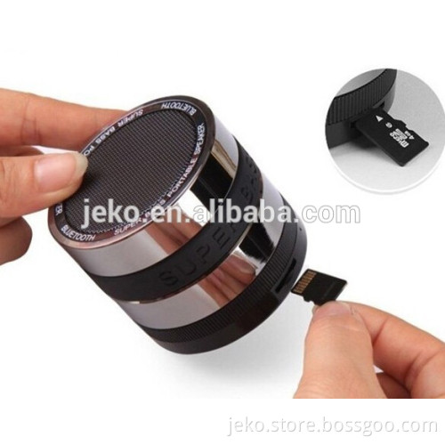 Classic Stereo Subwoofer Wireless Bluetooth Speaker